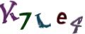 CAPTCHA ی تصویری