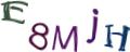 CAPTCHA ی تصویری
