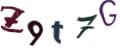 CAPTCHA ی تصویری