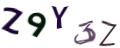 CAPTCHA ی تصویری