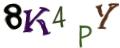 CAPTCHA ی تصویری