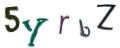 CAPTCHA ی تصویری