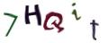 CAPTCHA ی تصویری