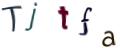 CAPTCHA ی تصویری