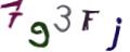 CAPTCHA ی تصویری