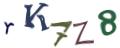 CAPTCHA ی تصویری