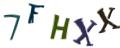 CAPTCHA ی تصویری