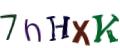 CAPTCHA ی تصویری
