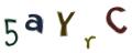 CAPTCHA ی تصویری