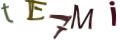 CAPTCHA ی تصویری