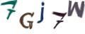 CAPTCHA ی تصویری