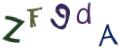 CAPTCHA ی تصویری
