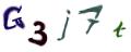 CAPTCHA ی تصویری