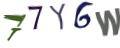 CAPTCHA ی تصویری
