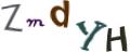 CAPTCHA ی تصویری