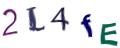 CAPTCHA ی تصویری