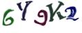 CAPTCHA ی تصویری