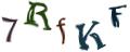 CAPTCHA ی تصویری