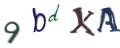 CAPTCHA ی تصویری