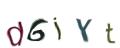 CAPTCHA ی تصویری