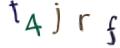 CAPTCHA ی تصویری