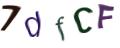 CAPTCHA ی تصویری