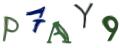 CAPTCHA ی تصویری