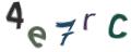 CAPTCHA ی تصویری