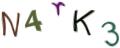 CAPTCHA ی تصویری