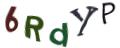 CAPTCHA ی تصویری