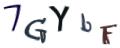 CAPTCHA ی تصویری