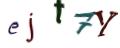 CAPTCHA ی تصویری