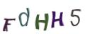 CAPTCHA ی تصویری