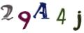 CAPTCHA ی تصویری