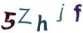 CAPTCHA ی تصویری