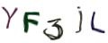 CAPTCHA ی تصویری