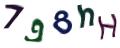 CAPTCHA ی تصویری
