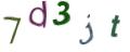 CAPTCHA ی تصویری