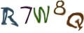 CAPTCHA ی تصویری