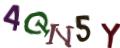 CAPTCHA ی تصویری