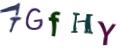 CAPTCHA ی تصویری