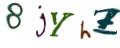 CAPTCHA ی تصویری