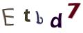 CAPTCHA ی تصویری