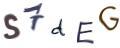CAPTCHA ی تصویری