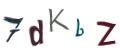 CAPTCHA ی تصویری