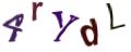 CAPTCHA ی تصویری