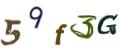 CAPTCHA ی تصویری