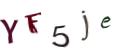 CAPTCHA ی تصویری