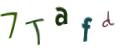 CAPTCHA ی تصویری
