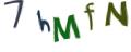 CAPTCHA ی تصویری